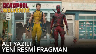 Deadpool ve Wolverine | Yeni Alt Yazılı Resmi Fragman | 26 Temmuz'da Sinemalarda!