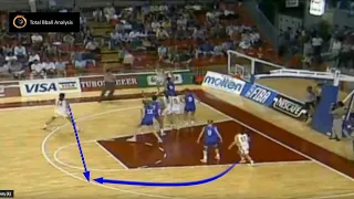 Eurobasket 1993 Women Final (Spain-France)/ Spain Slob..