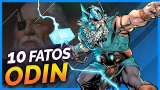 10 FATOS SOBRE ODIN