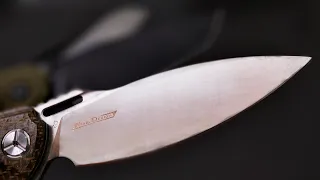 3 Star knives with AliExpress!