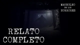 UNO DE LOS RELATOS MAS EXTRAÑOS Y HORRIBLES DEL CANAL, VERSION COMPLETA | HISTORIAS DE TERROR