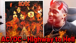 FIRST TIME HEARING AC/DC - HIGHWAY TO HELL (Live At River Plate) | WEEK OF AC/DC (DAY 2) | REACTION