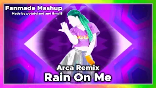 Just Dance 2022 - Rain On Me (Arca Remix) by Lady Gaga, Ariana Grande (Fanmade Mashup) ft. Ems15