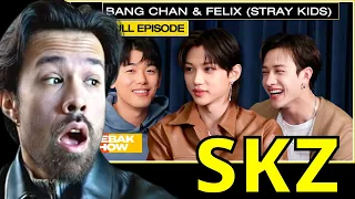 AMAZING Interview! STRAY KIDS and ERIC NAM Interview Reaction