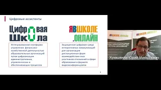 Цифровые ассистенты управления новой школой   информационно коммуникационные инструменты управления