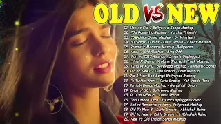 Old vs New Bollywood Mashup 2023 [ OLD TO NEW MASHUP ] Bollywood ROmantic Hindi Songs Mashup