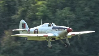 Hawker Hurricane MKIIb - Hahnweide 2019 - Awesome Sound