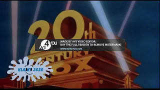 20th Century Fox (1982-1994) with Mario Paint Theme