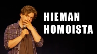 ISMO | Hieman homoista