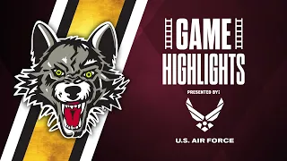 Game Highlights May 25 Chicago Wolves vs. Milwaukee Admirals - Central Division Finals Game 3