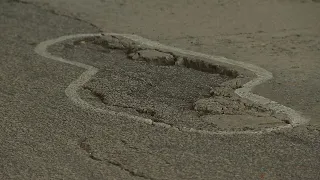 More victims say state denied claims after massive pothole damages cars along Atlanta's I-285