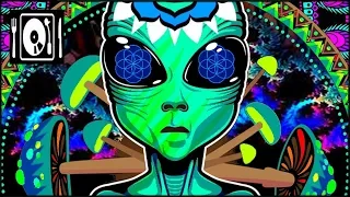HiTech Dark Psytrance Mix ● The Ragga Hitech Remixes - Compiled By NeoKontrol