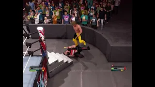 Logan Paul defeats Kevin Owens to retains the United States Championship Royal Rumble