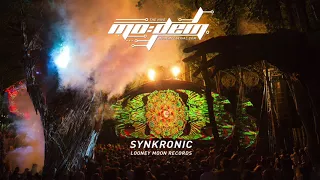 SYNKRONIC | MoDem Festival 2017 | The Hive Artists Podcast #013