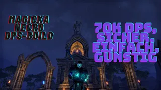 Magicka Necro DPS-Build für Einsteiger