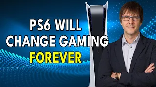 Playstation 6 Will CHANGE Gaming Forever - Cerny Takes Lead