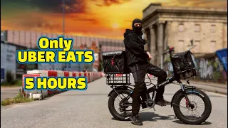 UberEATS - Life as a Courier in the Urban Jungle S3E47