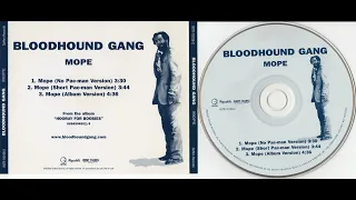 Bloodhound Gang - Mope (Album Version) 2000 - Official Promo CD