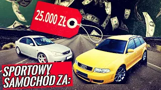7 najciekawszych sportowych aut do 20 tys. złotych - #142 TOP