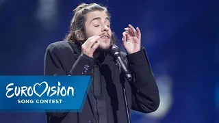 Salvador Sobral - "Amar pelos dois" | Eurovision Song Contest in Kiev