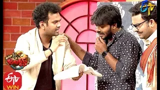 Sudigaali Sudheer Performance | Extra Jabardasth | 27th December 2019     | ETV Telugu