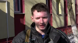 Репортер "Добрай ранiцы, Беларусь" прожил один день курсанта МЧС (Беларусь 1)