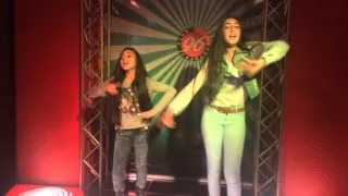 Lilit Hovhannisyan & Nanul - Im Tiknikn Es (By Karina & Lilia)