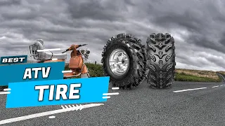 Top 5 Picks: Best ATV Tires Review in 2022 | For All Terrain: Mud, Snow, Trail Riding