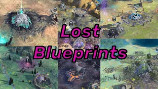 Age of Wonders Planetfall | Mod Release | Lost Blueprints