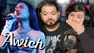 Awich - Queendom (Prod. Chaki Zulu) (Reaction) Patreon Request