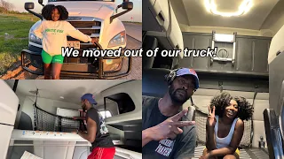 WHAT IS THE BEST TRUCK FOR US!? | WE’RE MOVING OUT! 🚚🥲|PT.1