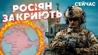 💥СВИТАН: ВСУ откроют 100 КМ нового ФРОНТА! Войска зайдут через КАХОВКУ. Крым ОТРЕЖУТ