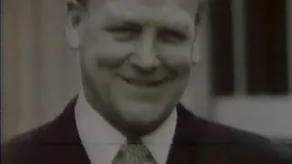 Ron Greenwood feature (Sportsnight - 1982)