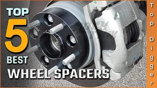 Top 5 Best Wheel Spacers Review in 2024 - On The Market Today