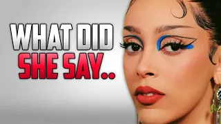 Doja Cat calls out WHITE Fans.. | & Ice Spice gets ''Exposed''.