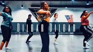 DILBAR - Satyameva Jayate | Anrene Lynnie Rodrigues Choreography