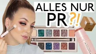 Das schicken mir Firmen zu 😮‍💨📦 First Impression PR-Post Make Up | Schicki Micki