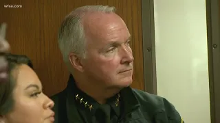 Interim Chief Ed Kraus named Fort Worth police chief