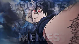 Tous les memes - Fire Force | Quick Edit [Edit/AMV]!