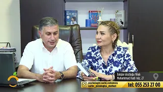 Autizmi olan Ayxan 1aya üzümüzü güldürdü - Elnur Rüstəmov və Narınc Rüstəmova