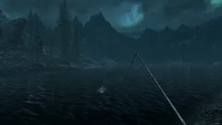 Skyrim Anniversiry Edition fishing and aquariums