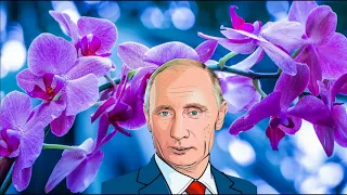 Весёлое поздравление с днём рождения для Анфисы от Путина!