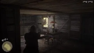 Red Dead Redemption 2_почти пулемет)))