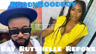 Roody Roodboy Reponn Rutshelle Guillaume Paske l te joure l la😥