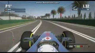 F1 2012 - Melbourne Hot Lap (1:22.558)