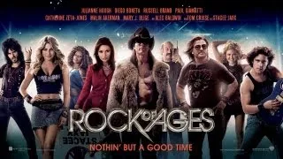 ROCK OF AGES - offizieller Trailer #1 deutsch HD