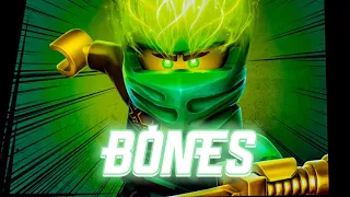 Ninjago: Lloyd "Bones" - Imagine Dragons