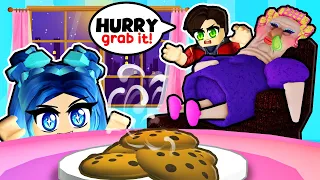 Don't Steal Granny's COOKIES In Roblox!