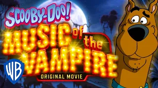 Scooby-Doo! em Português | Brasil | E a Música do Vampiro| 10 Minutos Iniciais | WB Kids