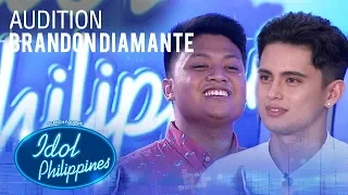 Brandon Diamante - Crazy Little Thing Called Love | Idol Philippines Auditions 2019